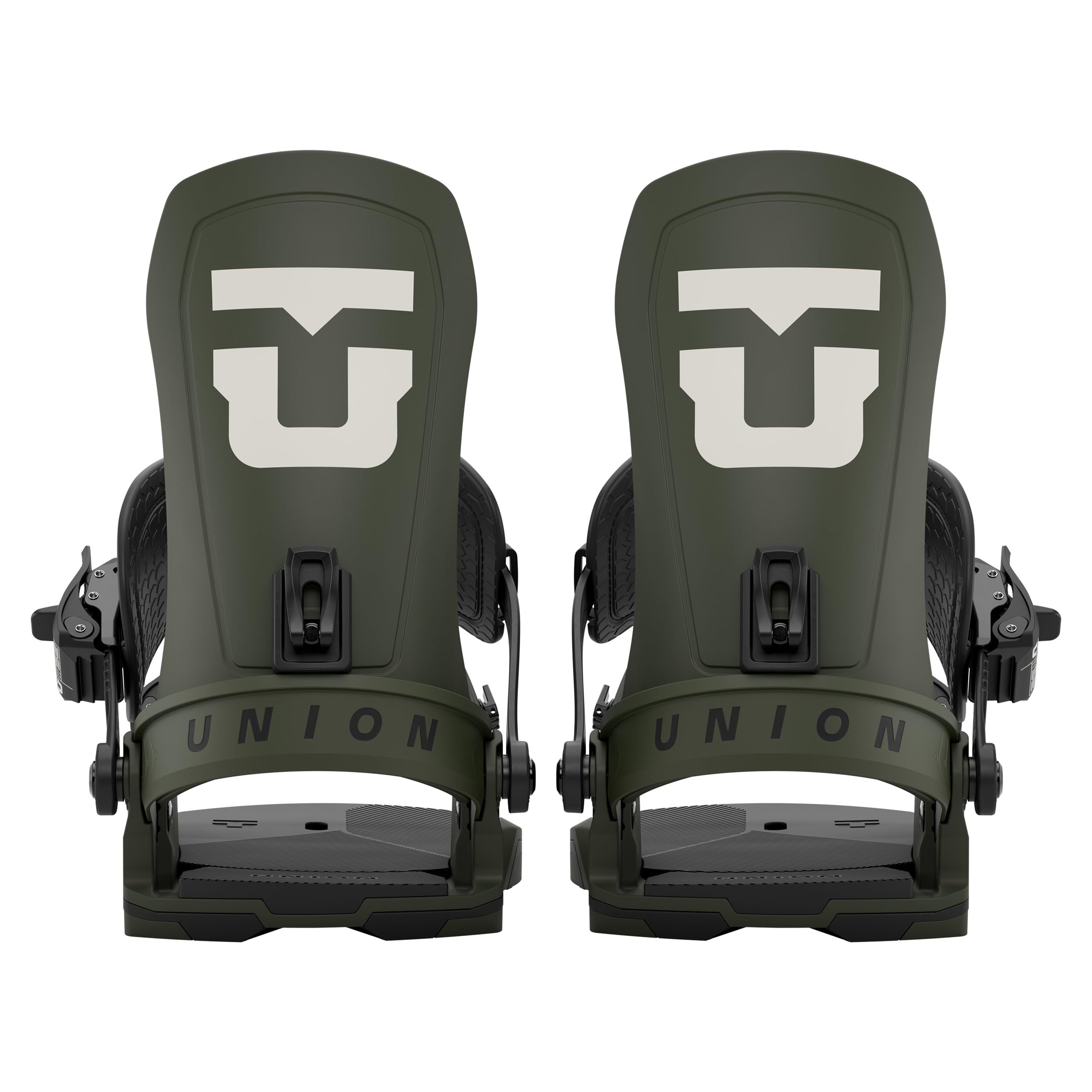 Amazon.com : Union Force Men's Snowboard Bindings (Army Green